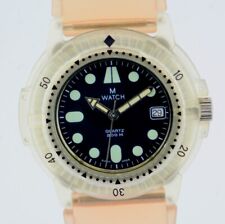 Mondaine/M-Watch data, usado comprar usado  Enviando para Brazil