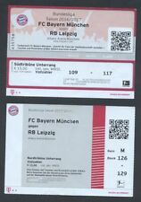 Bayern münchen leipzig gebraucht kaufen  Neustadt a.d.Waldnaab