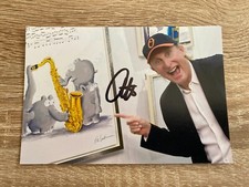 Autogramm foto handsigniertes gebraucht kaufen  Wülfrath