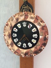 Pendule murale mecanique d'occasion  France