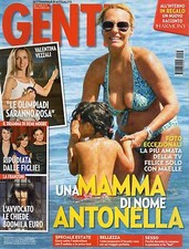 Gente 2012 31.antonella usato  Campagna