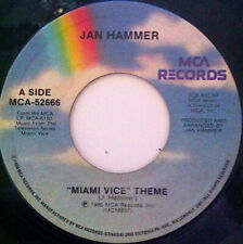 Jan hammer miami for sale  SWINDON