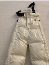 Tuta sci moncler usato  Brivio