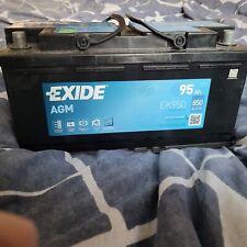 Ek950 exide 017 for sale  DERBY
