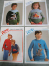 Knitting patterns scooby for sale  BOGNOR REGIS