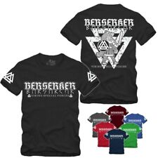 Viking - Berserker Special Forces - T-Shirt S-XXXXL Wikinger Ragnar Odin Thor comprar usado  Enviando para Brazil