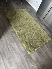 Shaggy rugs thick for sale  UK