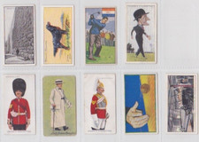 Nine rarer cards for sale  POOLE