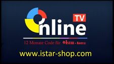 Nlinetv code istar gebraucht kaufen  Nürnberg