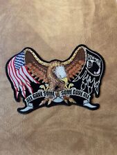 Pow mia eagle for sale  Des Moines