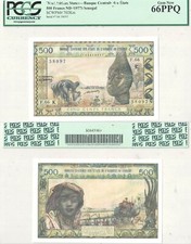 West african states d'occasion  Expédié en Belgium
