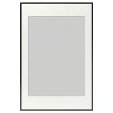 Ikea lomviken black for sale  LONDON