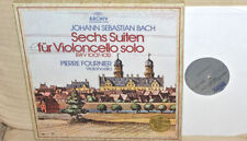 Pierre fournier bach d'occasion  France