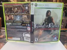 Prince of Persia the Forgotten Sands Xbox 360 CIB Testado EN/FR Frete Grátis CAD comprar usado  Enviando para Brazil