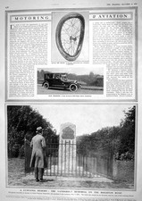 Old 1917 cycle for sale  UK