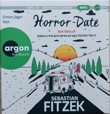 Sebastian fitzek horror gebraucht kaufen  Erkelenz