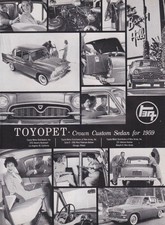 Views toyota toyopet for sale  Hartford
