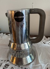 Alessi espresso maker for sale  Philadelphia