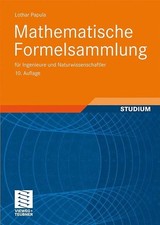 Mathematische formelsammlung gebraucht kaufen  Berlin