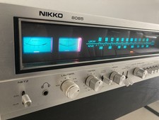 Nikko receiver 8085 gebraucht kaufen Nikko receiver 8085 gebraucht kaufen  Hilden