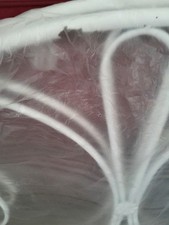 Double whitee crystal for sale  BILLINGHAM