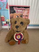 Vintage nookie bear for sale  HALESOWEN