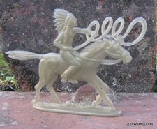 Figurine publicitaire eco d'occasion  Dornecy