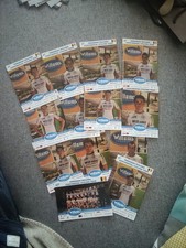 Lot cycling cards d'occasion  Expédié en Belgium