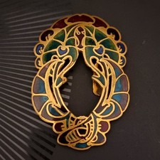 Ancienne art nouveau d'occasion  Saint-Cloud