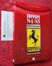 Ferrari yearbook 1984 for sale  KILMARNOCK