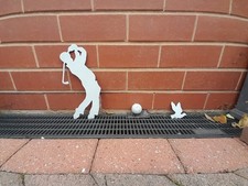 Metal figures weather for sale  CHESTERFIELD