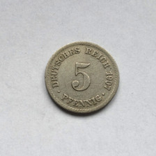Deutsches reich pfennig gebraucht kaufen  Lübben-Umland I
