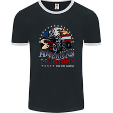 American customs hot for sale  COVENTRY