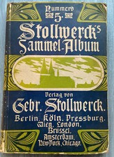 Stollwerck sammelalbum 5 gebraucht kaufen  Krefeld