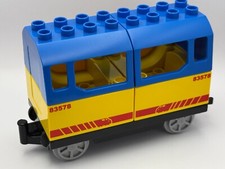 Lego duplo eisenbahn gebraucht kaufen  Hamburg