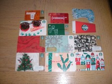 Starbucks 12 different for sale  Clarkdale