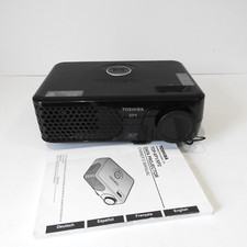 Toshiba tdp xp1 for sale  BURY ST. EDMUNDS