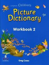 Usado, LONGMAN CHILDREN'S PICTURE DICTIONARY WORKBOOK 2 - Paperback - GOOD segunda mano  Embacar hacia Argentina