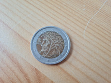 Münze dante alighieri gebraucht kaufen  Kerpen