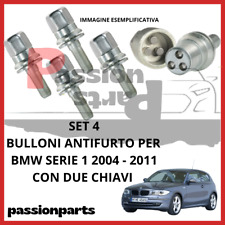 Kit bulloni antifurto usato  Pozzuoli