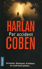 Accident harlan coben d'occasion  Les Arcs