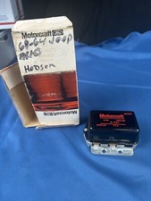 Nos ford motorcraft for sale  Davis