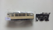 Strassenbahn wagen gehäuse gebraucht kaufen  Waldachtal