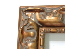 Art nouveau carved for sale  Monticello
