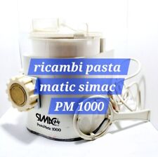 Ricambi pasta matic usato  Zibido San Giacomo