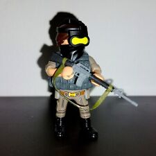 Playmobil Custom Agente Especial FBI comprar usado  Enviando para Brazil