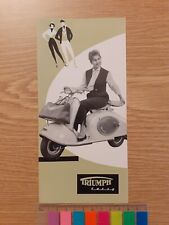 Riginal triumph tessy gebraucht kaufen  Wiesbaden