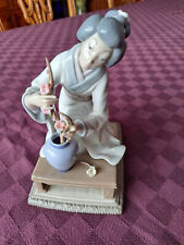 Lladro japanese retired for sale  STRATFORD-UPON-AVON