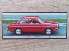 VW Volkswagen 1600, rot, Abbildung, 1970 comprar usado  Enviando para Brazil