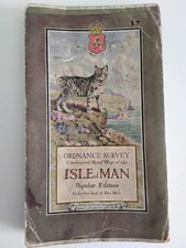 Vintage isle man for sale  SHEPPERTON